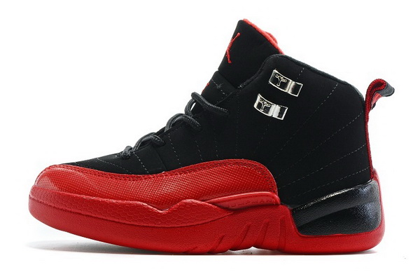 Air Jordan 12 Kids shoes--025